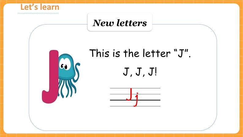 Unit 4 Part A Letters and sounds 课件第6页