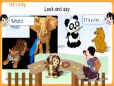 Unit 4 第6课时 Part B Start to read & Let's check & C Story time 课件+教案+素材