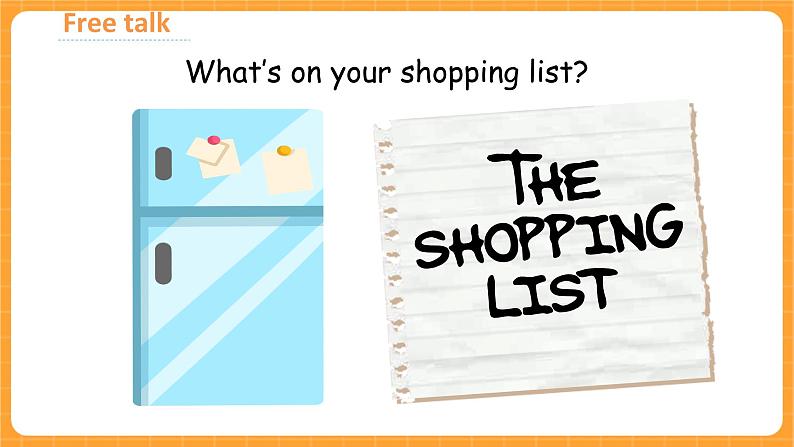 Unit 5 第1课时 Part A Let's learn & Let's do 课件+教案+素材03