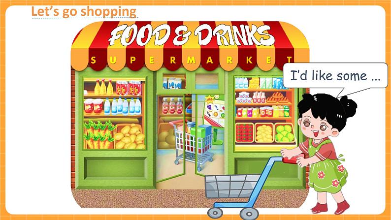 Unit 5 第1课时 Part A Let's learn & Let's do 课件+教案+素材04