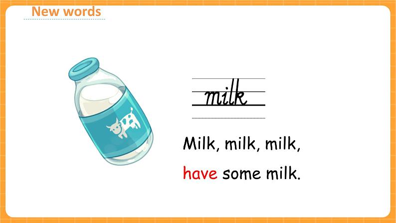 Unit 5 第1课时 Part A Let's learn & Let's do 课件+教案+素材06