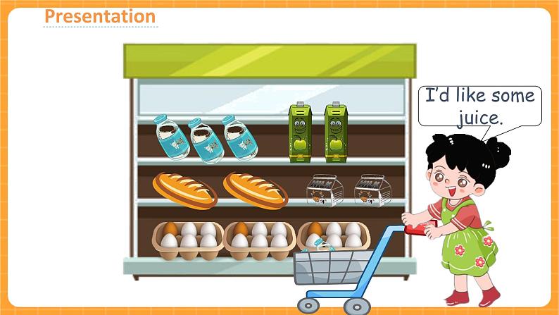 Unit 5 第1课时 Part A Let's learn & Let's do 课件+教案+素材08