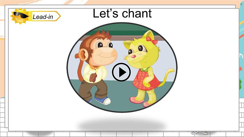 精通3英下 Unit 1 Lesson 5 PPT课件+教案03