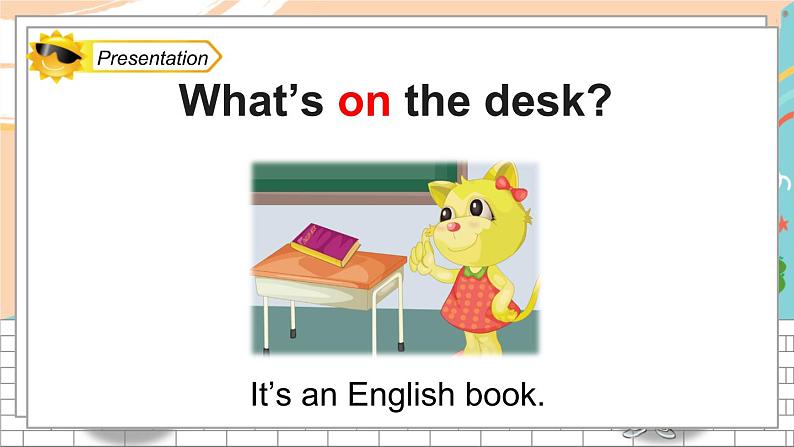 精通3英下 Unit 1 Lesson 5 PPT课件+教案06