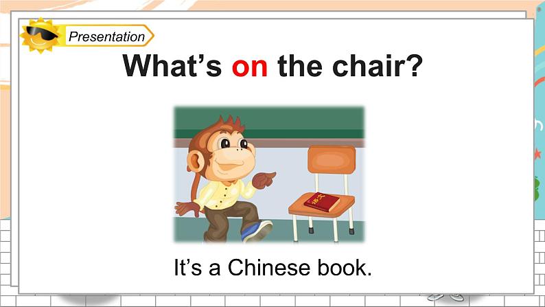 精通3英下 Unit 1 Lesson 5 PPT课件+教案07