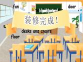 Unit 1 第6课时 B Read and write& Let's check& C Story time 课件+教案+素材