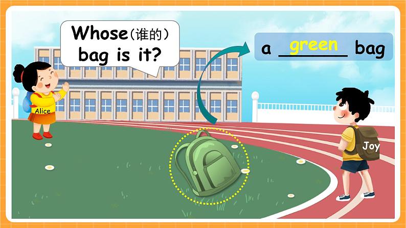 Unit 3 第4课时 B Let's learn& Say and draw 课件+教案+素材04