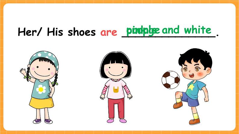 Unit 3 第4课时 B Let's learn& Say and draw 课件+教案+素材07