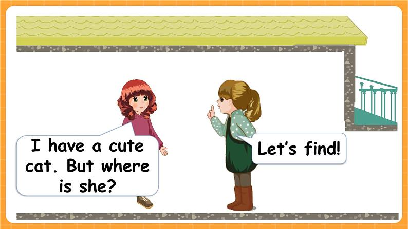 Unit 4 第2课时 A Let's talk& Let’s play 课件+教案+素材05