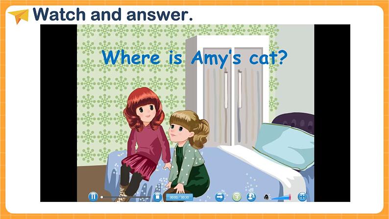 Unit 4 第2课时 A Let's talk& Let’s play 课件+教案+素材06