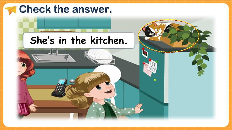 Unit 4 第2课时 A Let's talk& Let’s play 课件+教案+素材07