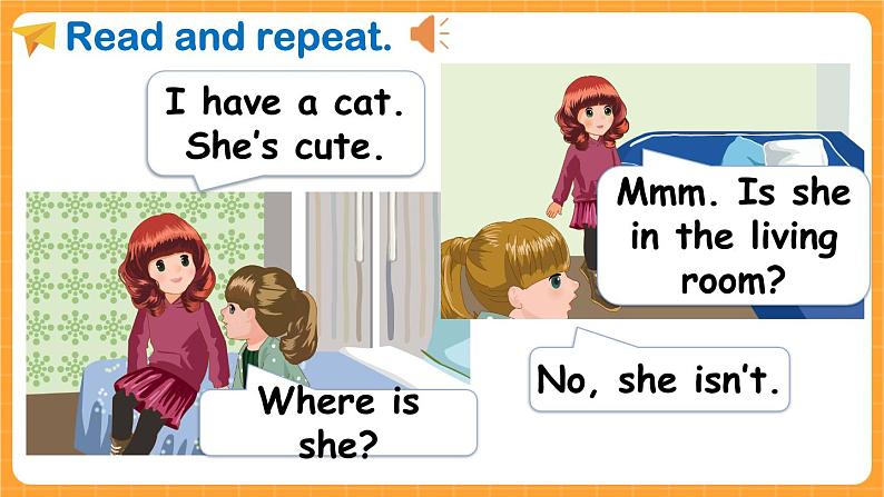 Unit 4 第2课时 A Let's talk& Let’s play 课件+教案+素材08