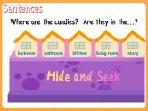 Unit 4 第6课时 B Read and write& Let's check& C Story time 课件+教案+素材
