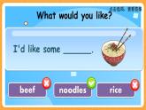 Unit 5 第6課時(shí) B Read and write& Let's check& C Story time 課件+教案+素材