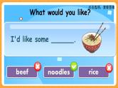 Unit 5 第6课时 B Read and write& Let's check& C Story time 课件+教案+素材