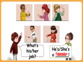 Unit 6 第6课时 B Read and write& Let's check& C Story time 课件+教案+素材