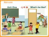 Unit 1 第1课时 A Let's learn&Ask and answer 课件+教案+素材
