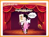 Unit 4 第4課時(shí) B Let's learn& Write and say 課件+教案+素材