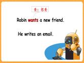 Unit 4 第6課時(shí) B Read and write& Let's check& Let's wrap it up& C Story time 課件+教案+素材