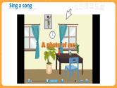 Unit 5 第6课时 B Read and write& Let's check& Let's wrap it up& C Story time 课件+教案+素材