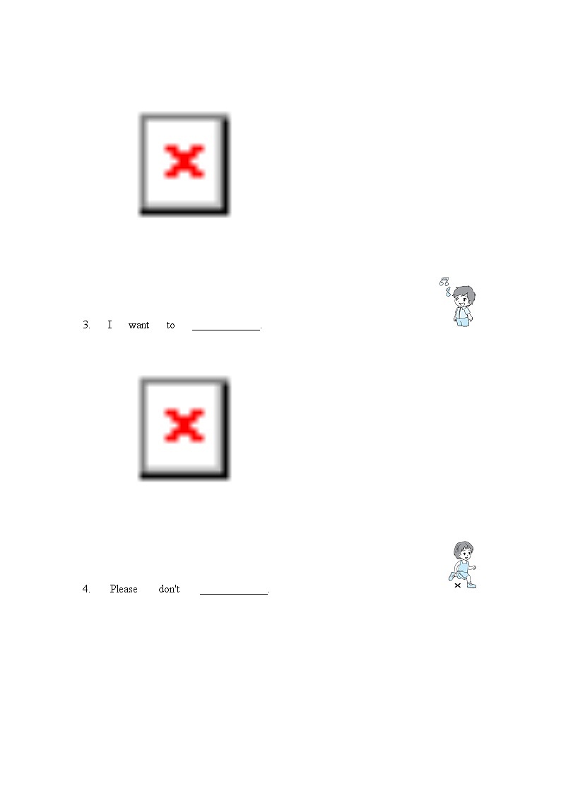 Unit 1 Going to Beijing 阶段达综合测试卷一(Lessons 1～ 3)）冀教版（三起）英语五年级下册03