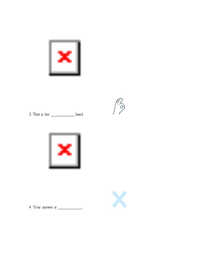 Unit 3 Writing Home  阶段达综合测试卷五(Lessons 13～ 15)）冀教版（三起）英语五年级下册第2页