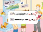 Unit5 How old are you Story time课件 译林版英语（三起）三年级下册
