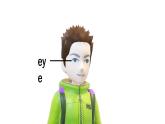 3D學(xué)身體單詞課件PPT