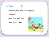 Unit 1 What day is today Lesson4 课件+音频素材 北京版英语二上