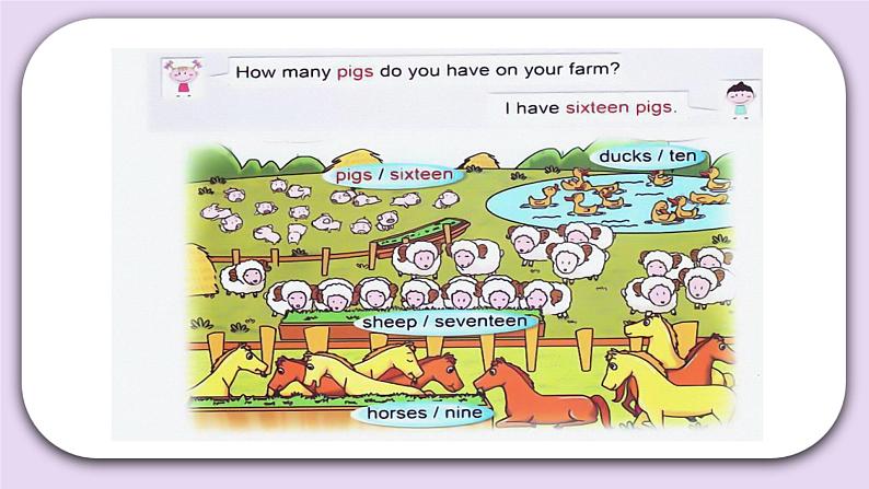 Unit 3 What’s your number Lesson11 课件 北京版英语二上第2页