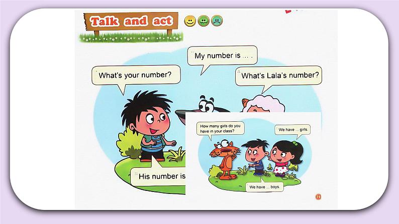 Unit 3 What’s your number Lesson12 课件+音频素材 北京版英语二上04