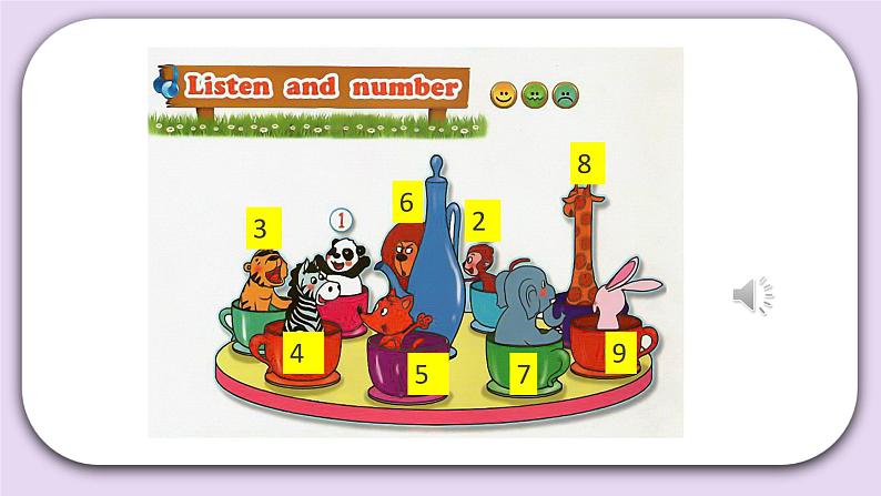 Unit 4 There are many animals Lesson16 课件+音频素材 北京版英语二上03