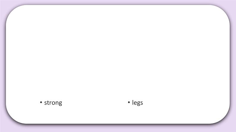 Unit 5 I have long arms Lesson19 课件+音频素材 北京版英语二上03