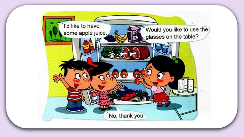 Unit 3 Welcome to my house Lesson10 课件+音频素材 北京版英语二下04