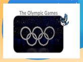 北京版英语六上 Unit 5 When did the ancient olympic games begin(1) PPT课件