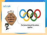 北京版英语六上 Unit 5 When did the ancient olympic games begin(2) PPT课件