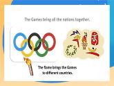 北京版英语六上 Unit 5 When did the ancient olympic games begin(3) PPT课件