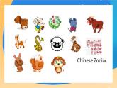 北京版英语六上 Unit 7 What are the twelve animals(1) PPT课件