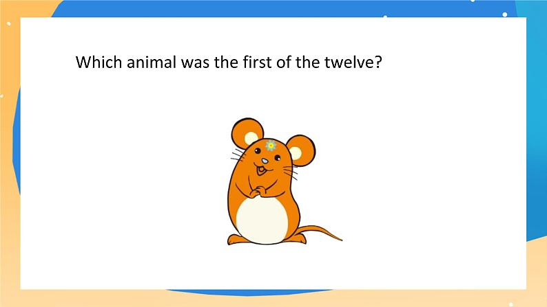 北京版英语六上 Unit 7 What are the twelve animals(3) PPT课件06