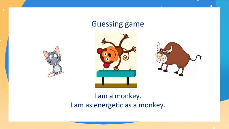 北京版英语六上 Unit 7 What are the twelve animals(3) PPT课件08