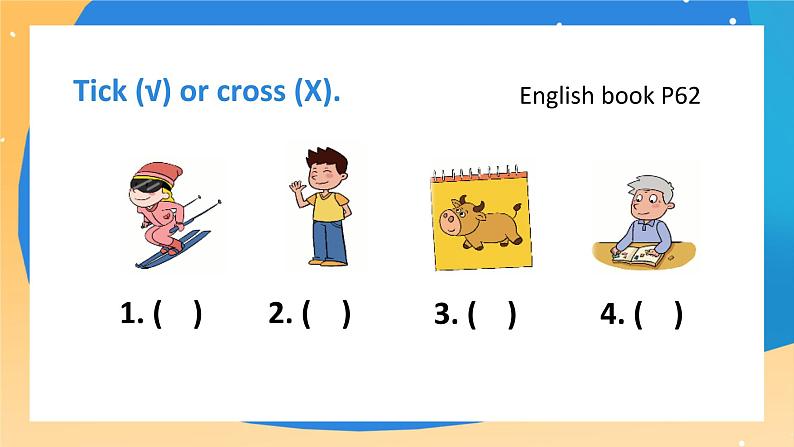 北京版英语六上 Unit 8 Revision(2) PPT课件02