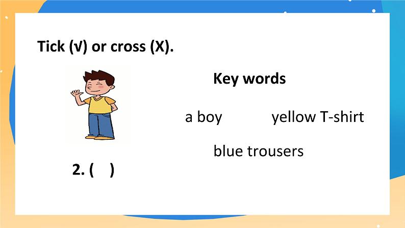 北京版英语六上 Unit 8 Revision(2) PPT课件04