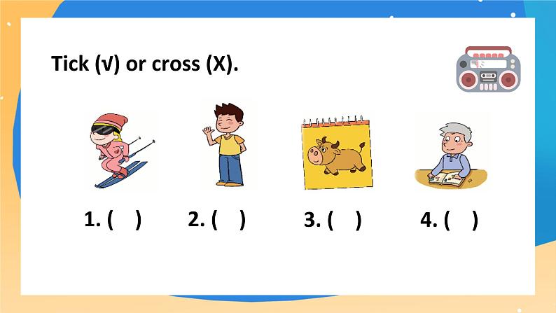 北京版英语六上 Unit 8 Revision(2) PPT课件08