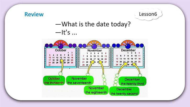 Unit 2 October 1st is our National Day Lesson8 课件+音频素材 北京版英语三上07
