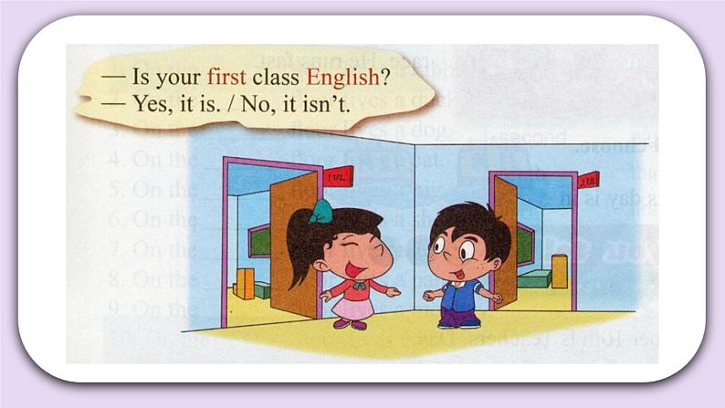 Unit 4 Revision Lesson13 课件+音频素材 北京版英语三上07