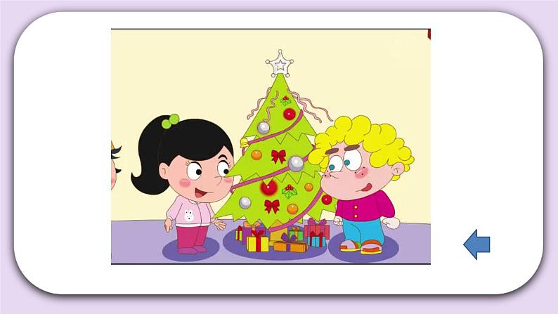 Unit 7 When is thanksgiving Lesson24 课件+音频素材+练习(含答案) 北京版英语三上06