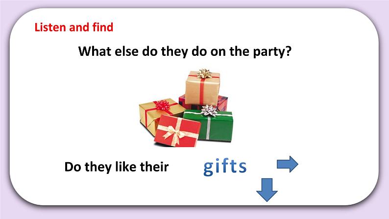 Unit 7 When is thanksgiving Lesson24 课件+音频素材+练习(含答案) 北京版英语三上07