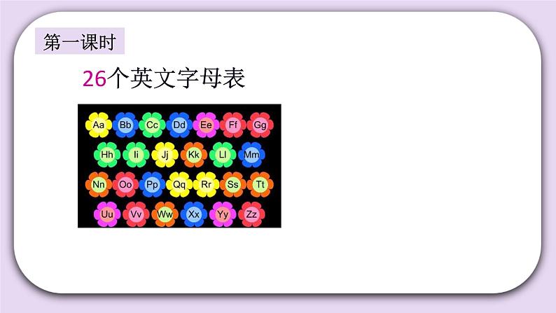 Unit 1 Glad to see you again Lesson1 课件 北京版英语一下第2页