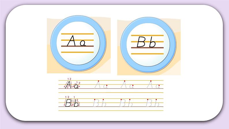 Unit 1 Glad to see you again Lesson1 课件 北京版英语一下第6页