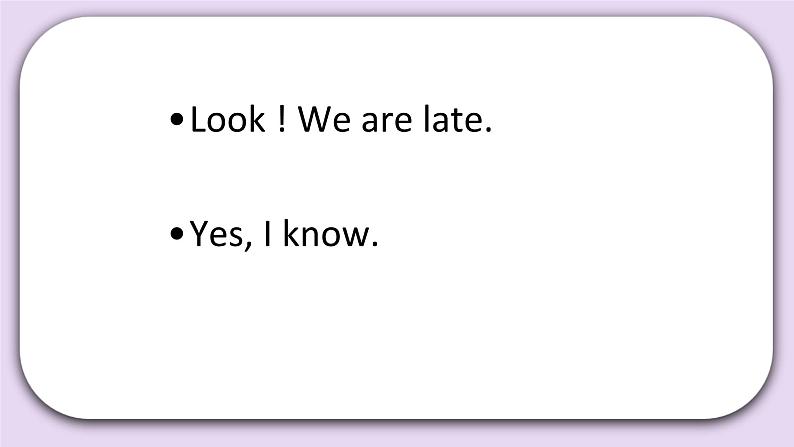 Unit 6 I’m sorry I’m lateLesson21 课件+音频素材 北京版英语一下08